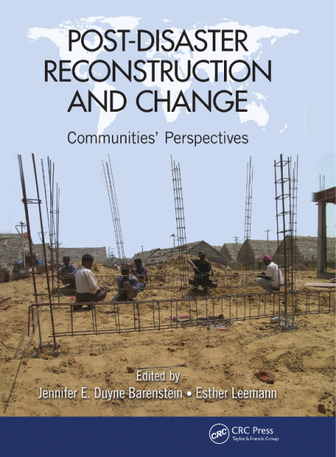 Cover image for book Post-Disaster Reconstruction and Change
