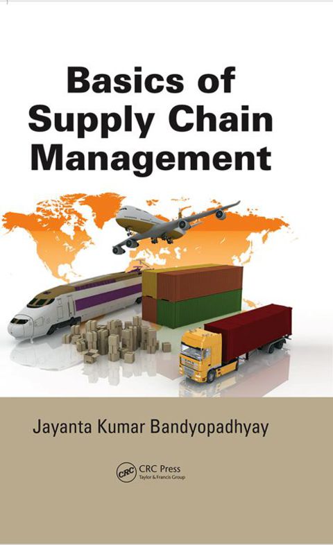 Cover image for book Basics of Supply Chain Management
