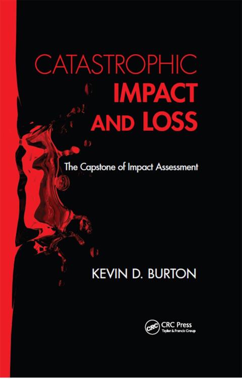 Cover image for book Catastrophic Impact and Loss