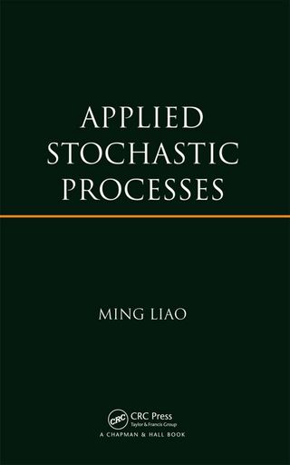Applied Stochastic Processes