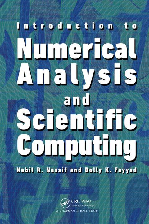 Cover image for book Introduction to Numerical Analysis and Scientific Computing