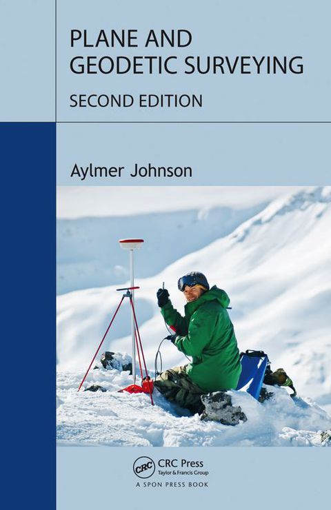 Cover image for book Plane and Geodetic Surveying