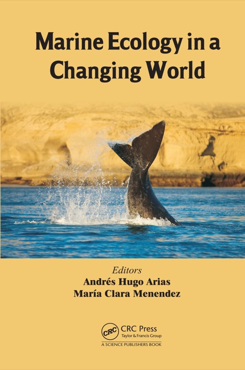 Cover image for book Marine Ecology in a Changing World
