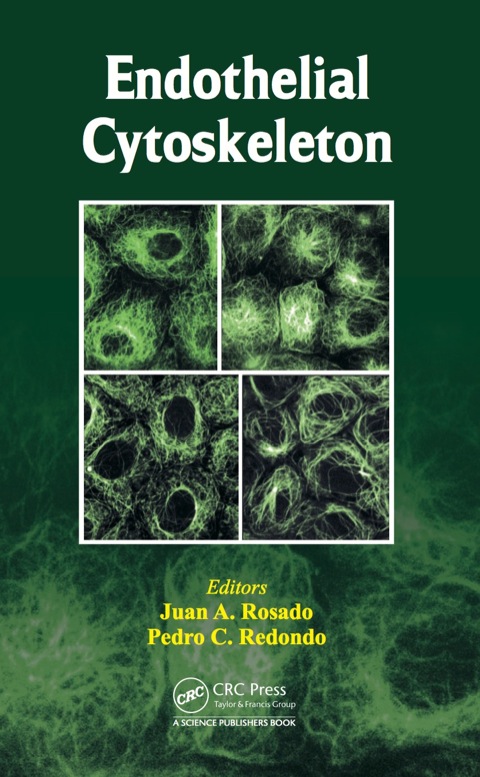 Cover image for book Endothelial Cytoskeleton