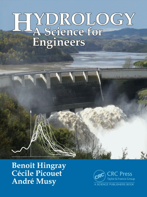 Cover image for book Hydrology