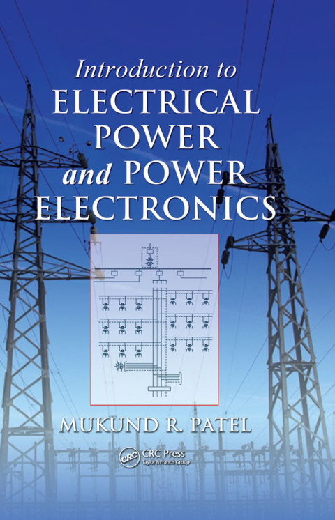 Cover image for book Introduction to Electrical Power and Power Electronics