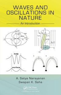 Cover image: Waves and Oscillations in Nature 1st edition 9781466590939