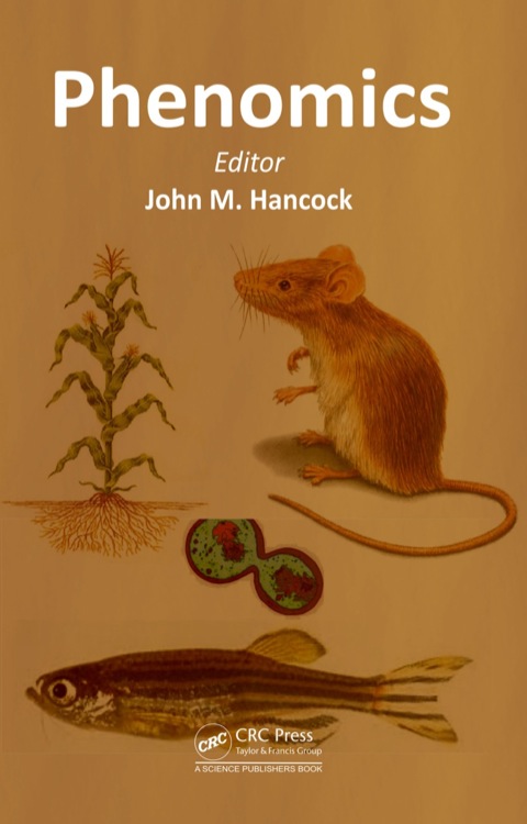 Cover image for book Phenomics