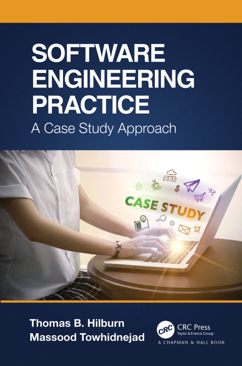 Cover image for book Software Engineering Practice