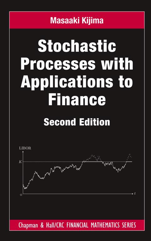Cover image for book Stochastic Processes with Applications to Finance