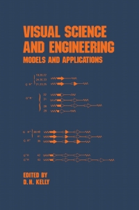 صورة الغلاف: Visual Science and Engineering 1st edition 9780824791858