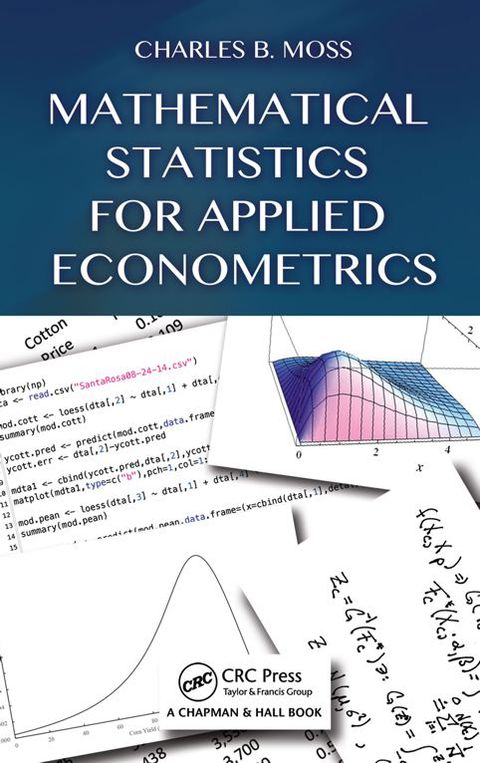 Cover image for book Mathematical Statistics for Applied Econometrics