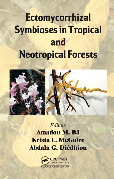 Cover image for book Ectomycorrhizal Symbioses in Tropical and Neotropical Forests