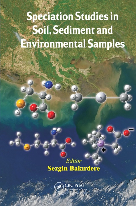Cover image for book Speciation Studies in Soil, Sediment and Environmental Samples