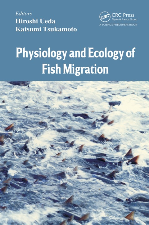 Cover image for book Physiology and Ecology of Fish Migration