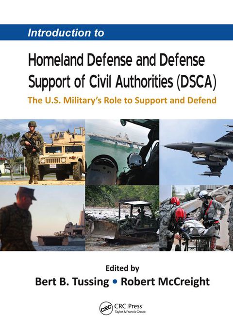 Cover image for book Introduction to Homeland Defense and Defense Support of Civil Authorities (DSCA)