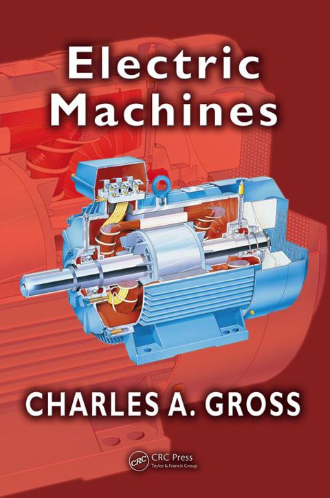 Cover image for book Electric Machines