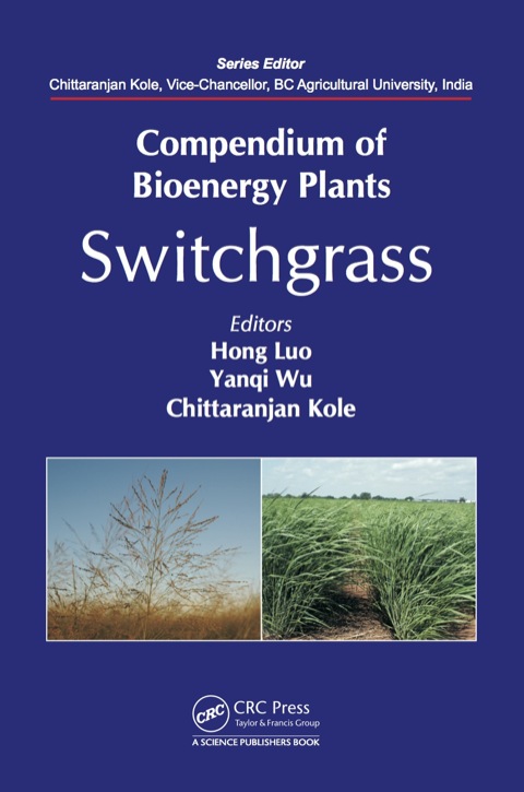 Cover image for book Compendium of Bioenergy Plants