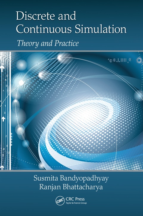 Cover image for book Discrete and Continuous Simulation