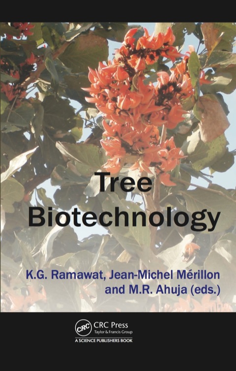 Cover image for book Tree Biotechnology