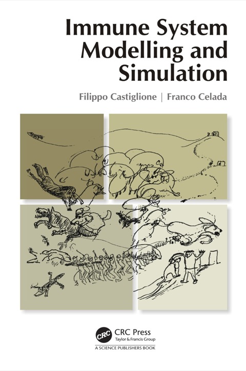 Cover image for book Immune System Modelling and Simulation