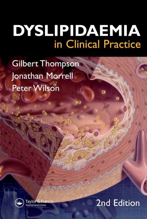 Cover image for book Dyslipidaemia in Clinical Practice