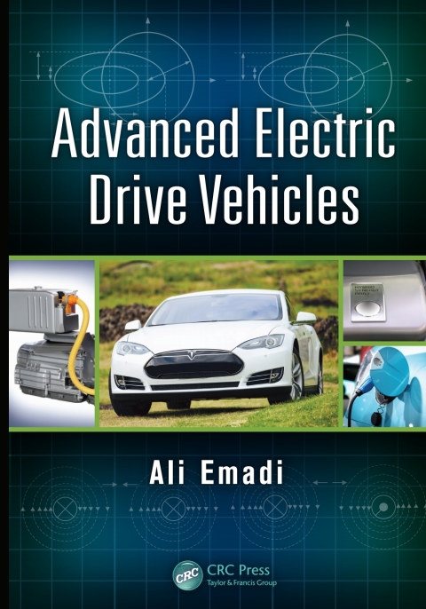 Cover image for book Advanced Electric Drive Vehicles