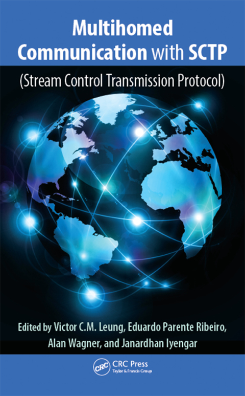 Cover image for book Multihomed Communication with SCTP (Stream Control Transmission Protocol)