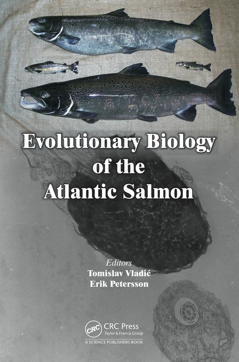 Cover image for book Evolutionary Biology of the Atlantic Salmon