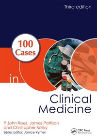 Cover image: 100 Cases in Clinical Medicine 3rd edition 9781444174298