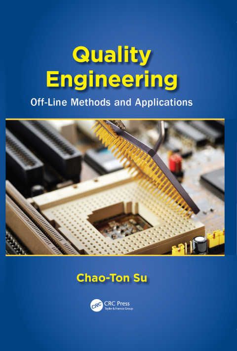 Cover image for book Quality Engineering
