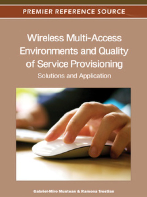 Cover image for book Wireless Multi-Access Environments and Quality of Service Provisioning