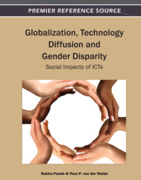 Cover image for book Globalization, Technology Diffusion and Gender Disparity