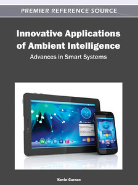 Cover image for book Innovative Applications of Ambient Intelligence