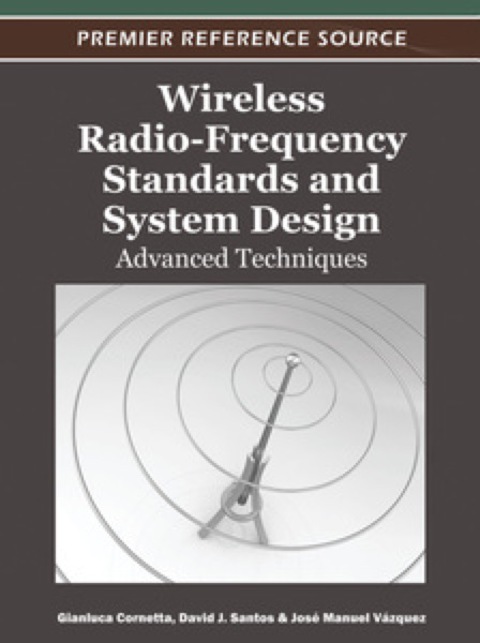 Cover image for book Wireless Radio-Frequency Standards and System Design: Advanced Techniques