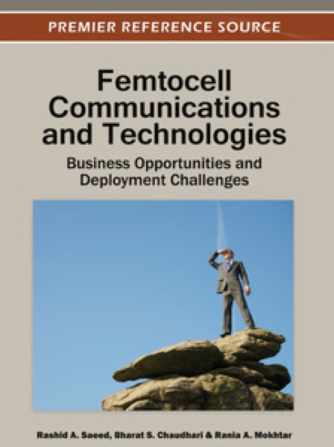 Cover image for book Femtocell Communications and Technologies