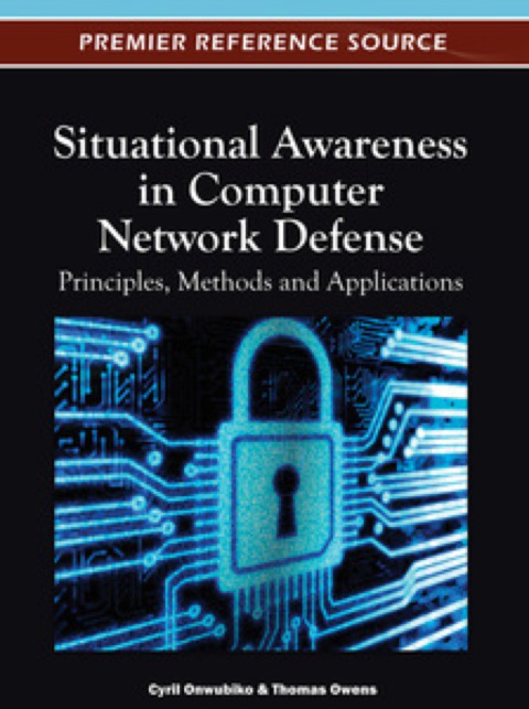 Cover image for book Situational Awareness in Computer Network Defense
