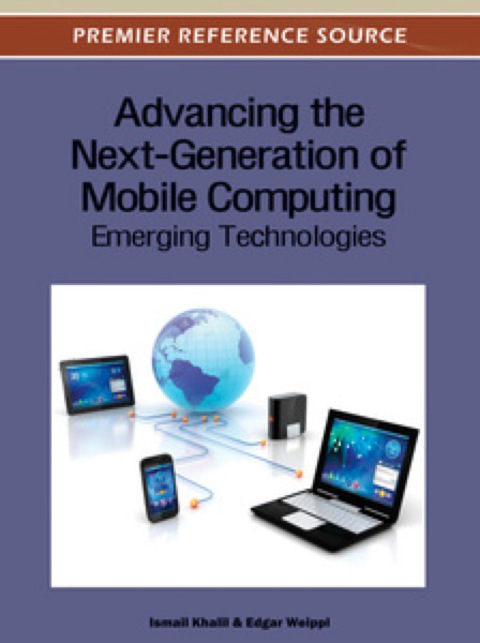 Cover image for book Advancing the Next-Generation of Mobile Computing