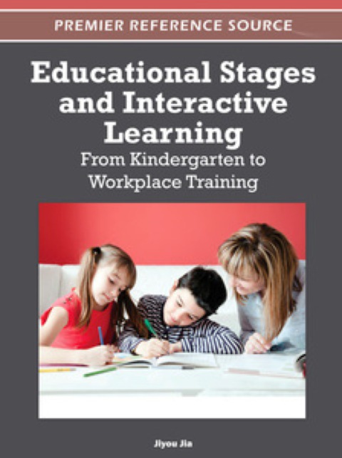Cover image for book Educational Stages and Interactive Learning