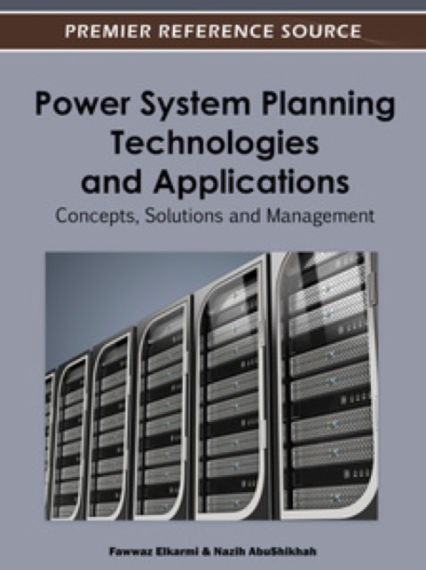 Cover image for book Power System Planning Technologies and Applications