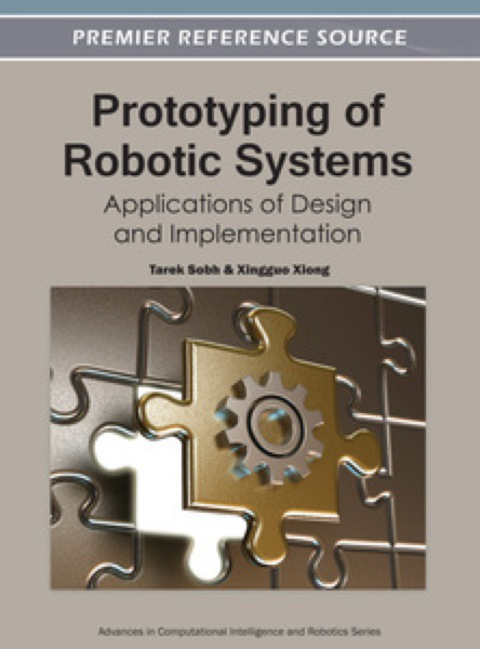 Cover image for book Prototyping of Robotic Systems