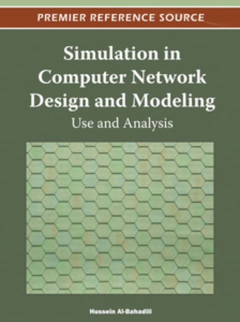 Cover image for book Simulation in Computer Network Design and Modeling