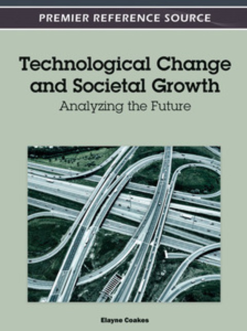 Cover image for book Technological Change and Societal Growth