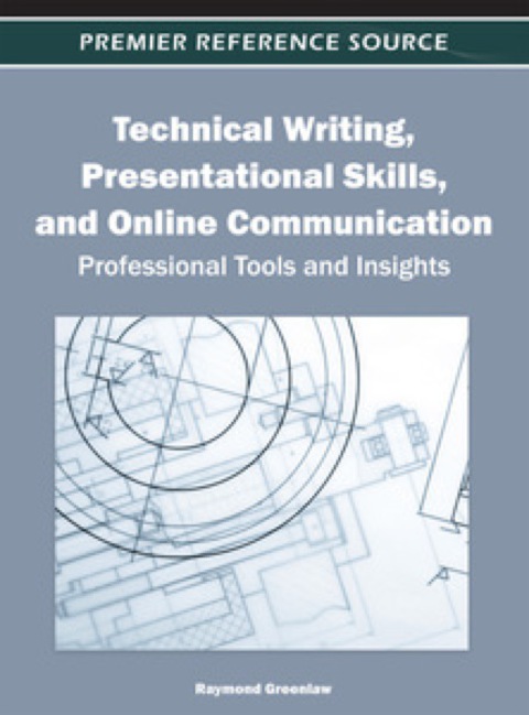 Cover image for book Technical Writing, Presentational Skills, and Online Communication