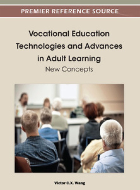 Cover image for book Vocational Education Technologies and Advances in Adult Learning: New Concepts