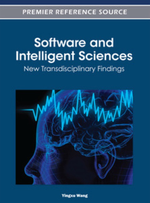 Cover image for book Software and Intelligent Sciences: New Transdisciplinary Findings