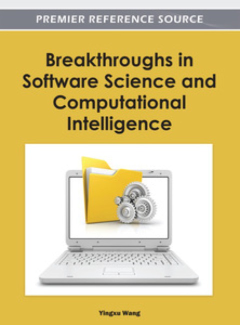 Cover image for book Breakthroughs in Software Science and Computational Intelligence