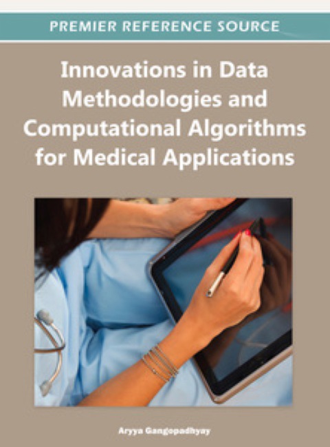 Cover image for book Innovations in Data Methodologies and Computational Algorithms for Medical Applications