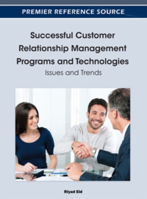 Cover image for book Successful Customer Relationship Management Programs and Technologies