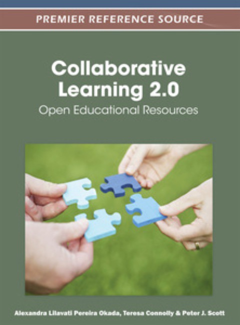 Cover image for book Collaborative Learning 2.0